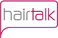 Logo prodlužování vlasů HairTalk